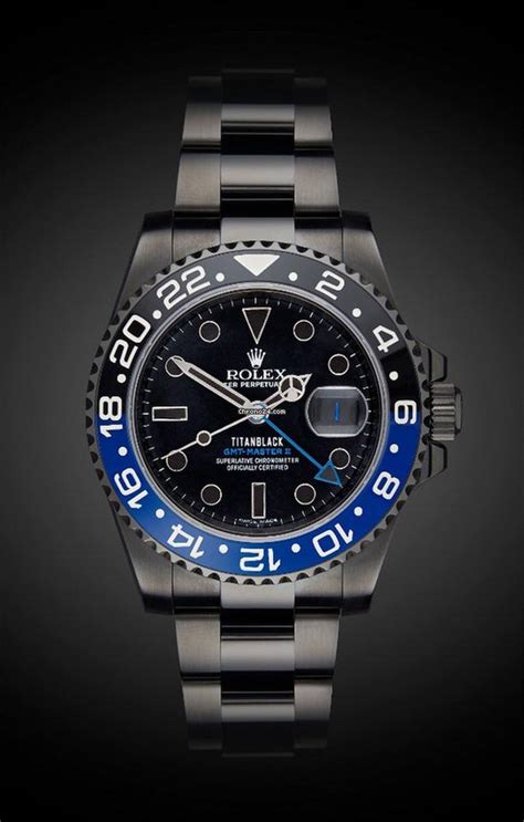 rolex batman usato prezzo|rolex batman gmt.